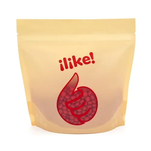 Miniatura 7 de Cinnamon Imperials Bolsa de 1 libra Dulces duros Dulces rojos picantes Caramelos clásicos de canela