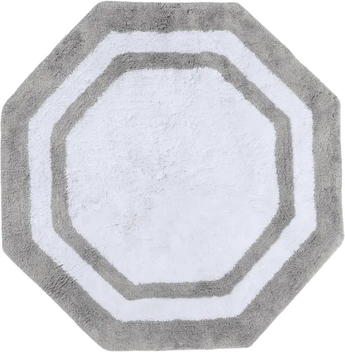 Miniatura 17 de Sherry Kline Alfombra de baño con diseño de pétalos, absorbente de agua, hecha a mano, lavable a máquina, tapete de baño para decoración, tapete