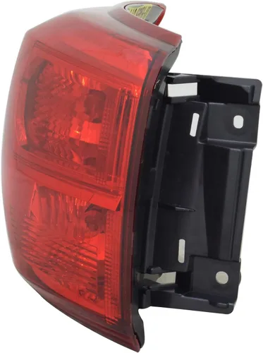 Miniatura 3 de TYC Conjunto de luz trasera izquierda compatible con Nissan Pathfinder 2017-2019