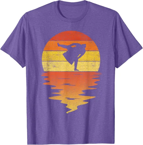 Miniatura 11 de Sumo - Camiseta de lucha libre, diseño retro de los años 70