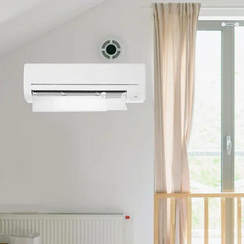 Miniatura 5 de Levemolo Aire acondicionado Parabrisas Accesorios de aire Deflector de ventana Ventana Ventilación Deflector de ventilación de aire Ac Ala de aire