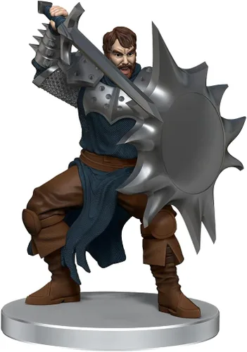 Miniatura 3 de WizKids Iconos de D&D de los reinos: Dragon Army Warband