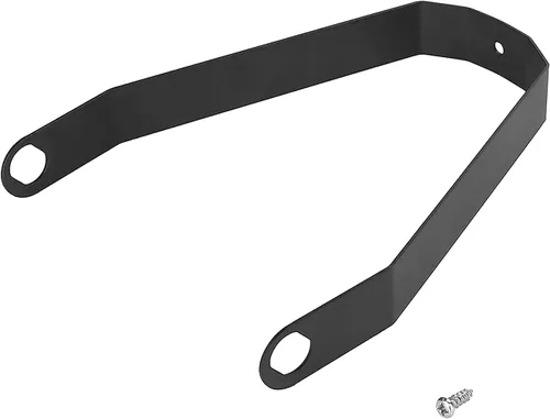 Miniatura 4 de YBang Kit de piezas de repuesto para scooter, incluye guardabarros trasero + soporte de guardabarros + luz trasera LED para Segway Ninebot Max G30
