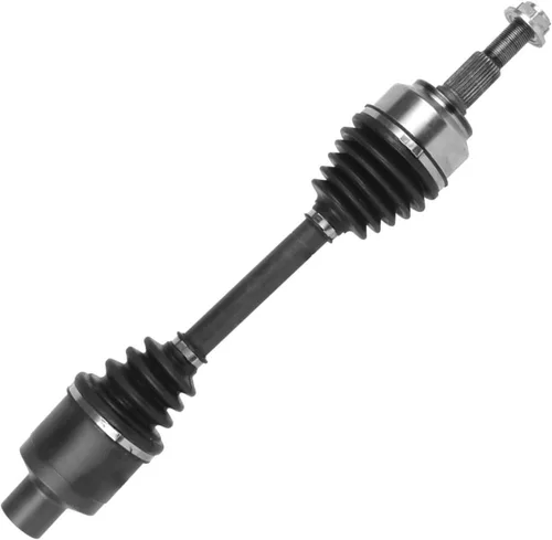 Miniatura 36 de Detroit Axle - Eje CV delantero para Subaru Forester Impreza Baja Outback Legacy, reemplazo de conjunto de eje CV