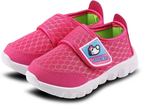 Miniatura 3 de Myekat Toddler Shoes Baby Sneaker Shoes for Boys Girls Kids Breathable Mesh Lightweight Cute Athletic Running Walking Casual Shoes