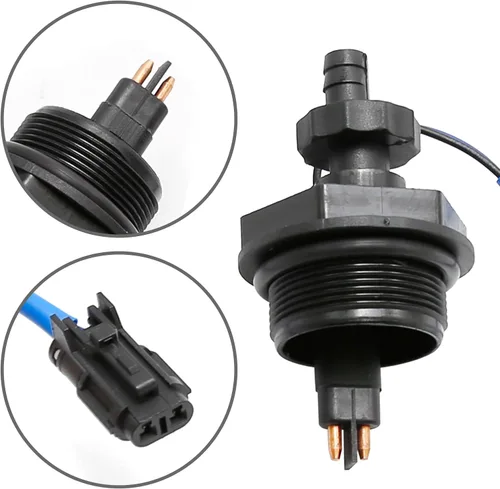 Miniatura 6 de Hoypeyfiy Sensor de Agua en Combustible, Sensor de Tipo de 8 Lados de Repuesto para Ram 2500 3500 4500 5500 6.7L