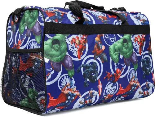 Miniatura 6 de Marvel Bolsa de viaje con estampado de 16 pulgadas, Avengers