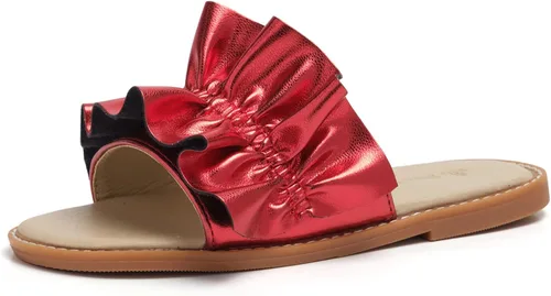 Miniatura 9 de THEE BRON Lindas pantuflas para niñas, sandalias elegantes para niños pequeños y niños