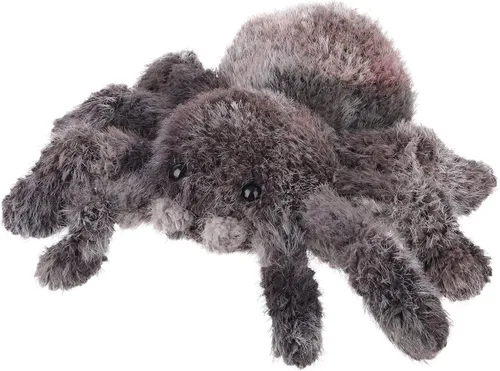 Apricot Lamb Juguetes Insecto Peluche Araña Diablo Animal de peluche suave y tierno perfecto para niños (negro)