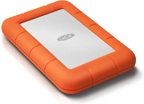 Miniatura 12 de Mini disco disco duro portátil LaCie Rugged USB 3.0
