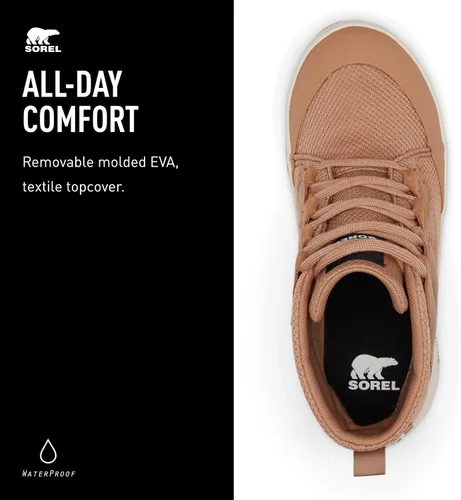 Miniatura 4 de Sorel Tenis impermeables Out N About III Mid para mujer