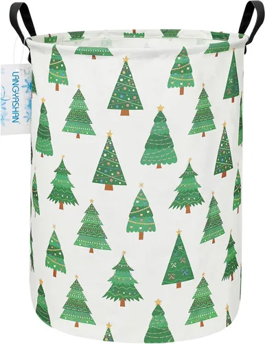 Miniatura 39 de Cesta de lona plegable para lavandería, cesta organizadora para almacenamiento, contenedores de juguetes, cestas de regalo, ropa de dormitorio, ropa