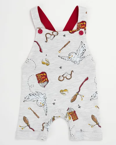 Miniatura 8 de Harry Potter Conjunto de camiseta y mameluco corto para bebés, ropa de bebé