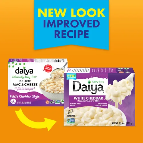 Miniatura 5 de Daiya Cheezy Mac - Macarrones con queso