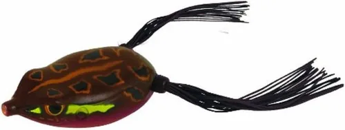 Miniatura 12 de Spro Junior Bronzeye - Cebo de rana (1 unidad)