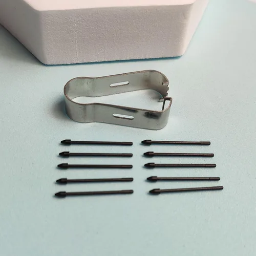 Miniatura 4 de Paquete de 10 puntas rígidas de repuesto para lápiz capacitivo Tab S9, Galaxy Tab S9 Plus, piezas de repuesto para Samsung Galaxy Tab S9, Tab s9