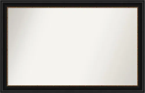 Miniatura 67 de Amanti Art Espejo personalizado, gran espejo de baño estrecho, espejo de pared o espejo de tocador de baño sobre el fregadero (24 x 24 pulgadas)
