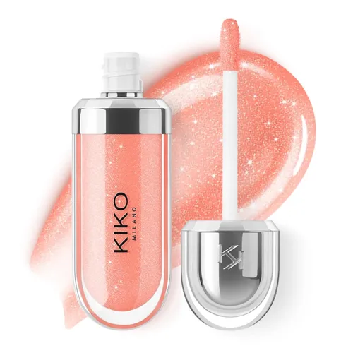Miniatura 24 de KIKO Milano 3D Hydra Lip Gloss – High Shine, Hydrating, Plumping, Non-Sticky, Moisturizing Lip Makeup