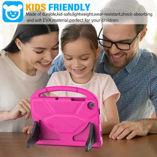 Miniatura 3 de SUPLIK Funda para niños para Samsung Galaxy Tab A11 Plus 2025 & A9 Plus 2023 de 11 pulgadas, Funda para Galaxy Tab A11+/A9+ con protector
