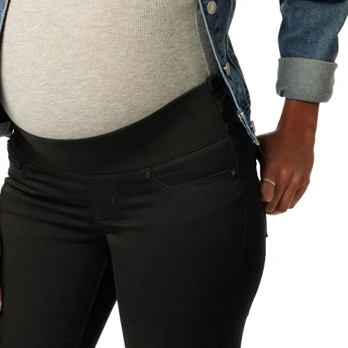 Miniatura 53 de Signature de Levi Strauss & Co. Gold Totally Shaping - Jeans ajustados para mujer, totalmente moldeadores, sin botones