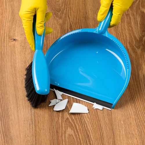 Miniatura 4 de LIFKOME Tiras de borde de repuesto para recogedor de 11.41 pulgadas, borde de goma suave para reparación de palas de basura y reemplazo de bordes