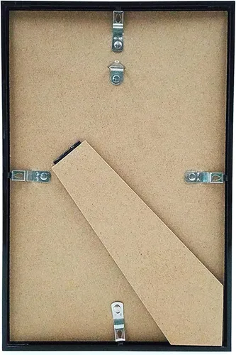 Miniatura 4 de Marco para cómics, paquete de 4, protección UV ultravioleta, se adapta a Current Comics de hasta 6, 34 x 10 pulgadas, 14 pulgadas, para pared