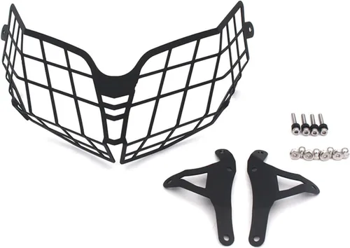 Miniatura 5 de Cubierta protectora para faros delanteros de motocicleta para Benelli para TRK 502 502x TRK502 TRK502X Accesorios Rejilla Escudo Protector Protector
