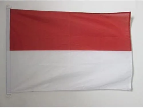 Miniatura 6 de Bandera Náutica Venezuela 18'' x 12'' - Banderas Venezolanas 11.8 x 17.7 in - Banner 12x18 in para barco - AZ FLAG