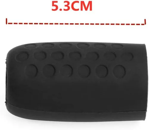 Miniatura 3 de MOTO4U Cubierta de palanca de cambios de motocicleta para proteger tus zapatos botas
