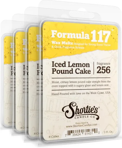 Miniatura 13 de Shortie's Candle Company Apple Harvest Wax Melts - Paquete a granel, fórmula 117-4 barras altamente perfumadas, hechas con aceites naturales