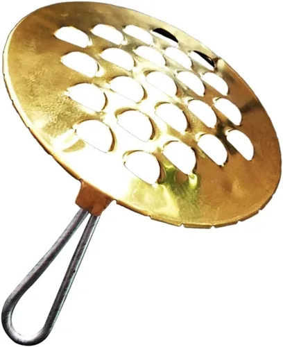 DOITOOL Raspador de acero inoxidable herramienta de raspado de gelatina raspador de acero inoxidable, raspador de fideos fríos, rallador de queso,