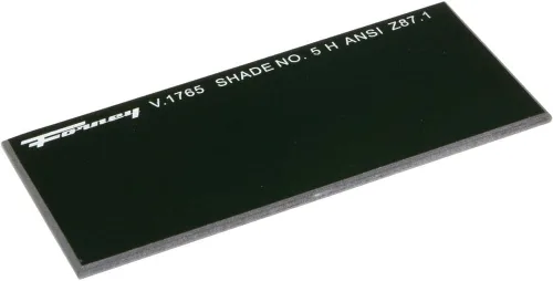 Miniatura 5 de Reemplazo para lentes de vidrio templado Forney, 4 1/4 pulgadas por 2 pulgadas