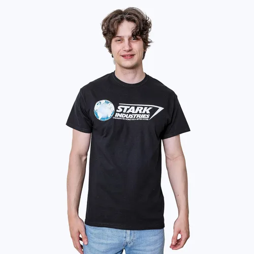 Miniatura 3 de Marvel Camiseta Iron Man Stark Industries