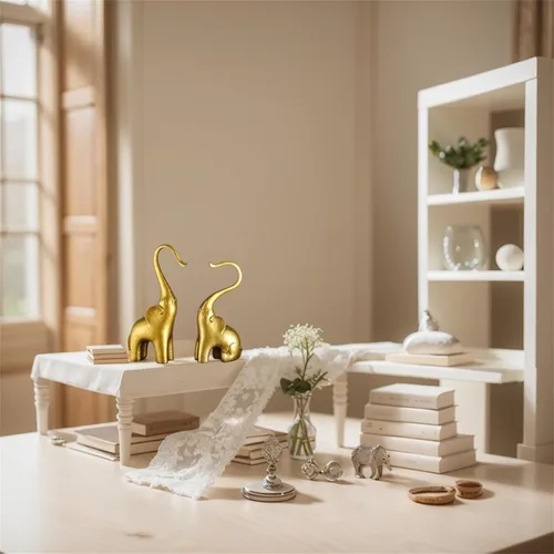 Miniatura 9 de Estatuas de elefante amoroso, decoración del hogar, pequeñas figuras de elefante negro enamoradas, escultura de elefante, objetos decorativos