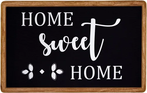 Miniatura 10 de Achim Home Decor - Tapete antifatiga para suelo, 18 x 30 pulgadas, diseño de gallo, impermeable, antideslizante, fácil de limpiar, tapete acolchado
