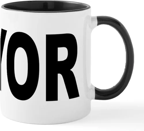 Miniatura 12 de CafePress I Love Mayor Mug Taza de café de cerámica de 11 oz (11.0 fl oz)