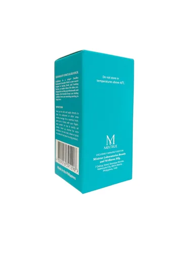 Miniatura 5 de Mixtrue Beauty Deoflex Corrector Stick 1.41 oz (Cool Variant), desodorante y corrector 2 en 1, deslizamiento suave, uso multiárea