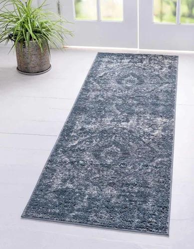 Miniatura 14 de Unique Loom Portland Collection Astoria - Alfombra cuadrada de 5 pies y 3 pulgadas, color beige y gris Beige/Gris