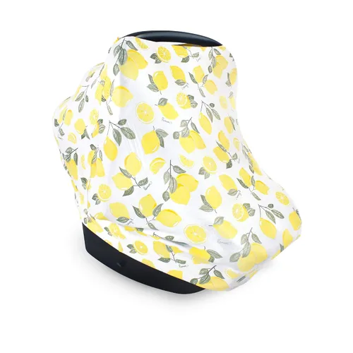 Miniatura 5 de Hudson Baby Toldo unisex para asiento de coche multiusos para bebé, anclas, talla única