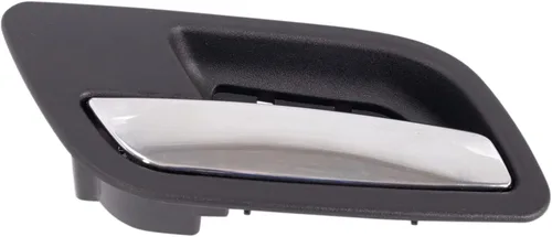 Miniatura 154 de TRQ Manija de puerta interior delantera izquierda cromada para el lado del conductor compatible con Chrysler 200 2011-2016
