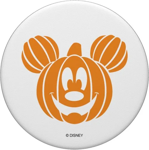 Miniatura 3 de Disney Mickey Pumpkin Head Fills PopSocket - PopSockets Grip and Stand for Phones and Tablets