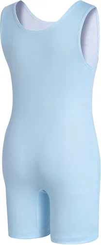 Miniatura 4 de Phineein Leotardos para gimnasia para niñas, ropa deportiva para danza y baile