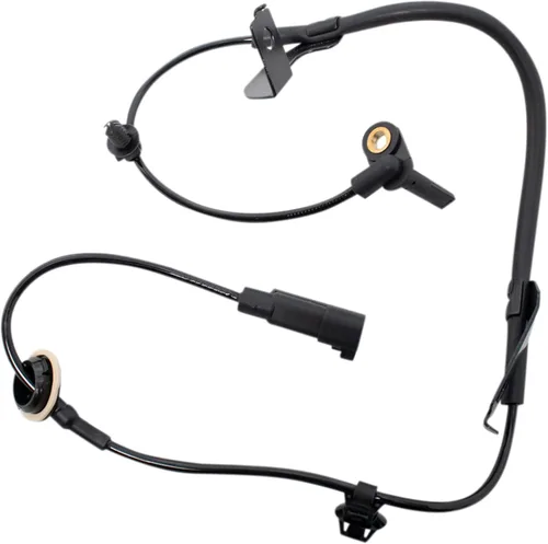 Miniatura 273 de TRQ Sensor de velocidad de rueda ABS delantero derecho lado del pasajero Compatible con Ford Expedition 1997-2002 Ford F-150 1997-2003 Ford F-150