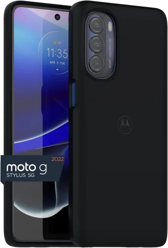Miniatura 26 de Motorola Moto G Stylus (2022) Funda Protectora - Ajuste de precisión, elegantes fundas absorbentes de golpes para teléfonos - Rosa atardecer