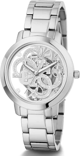 Miniatura 2 de GUESS Reloj de mujer Trend Clear de 1417in Oro