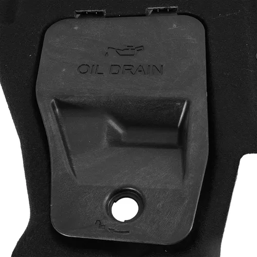 Miniatura 7 de Go-Parts - Protector contra salpicaduras de motor para Chrysler 200 (2015-2017), cubierta inferior delantera con almohadilla de aluminio, motor