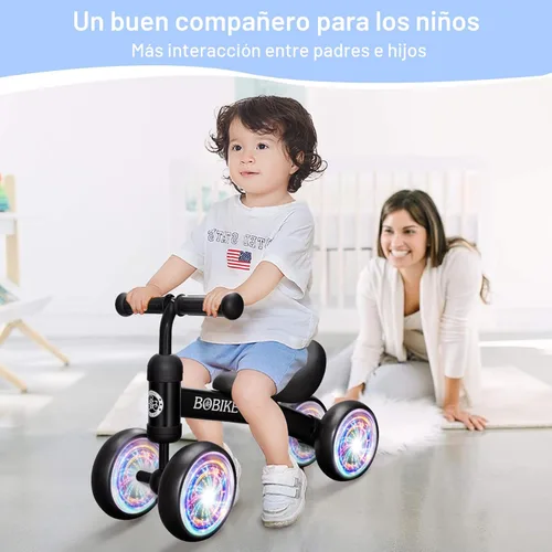 Miniatura 2 de Baby Balance Bike Toys for 12-36 Months Kids Toy Boy and Girls Gifts Toddler Best First Birthday Gift Children Walker No Pedal Infant 4 Wheels