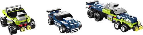 Miniatura 4 de LEGO Lime Racer 8192