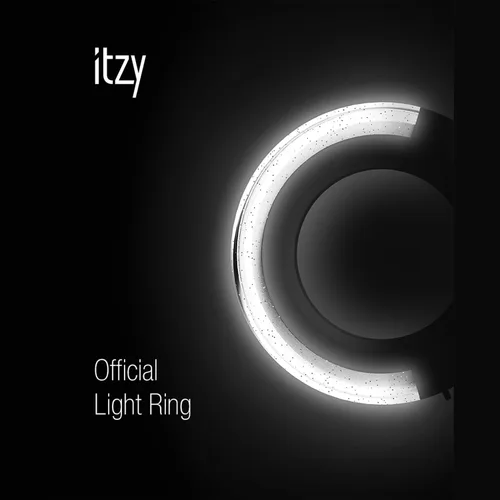 Miniatura 2 de Anillo de luz oficial para ventilador ITZY