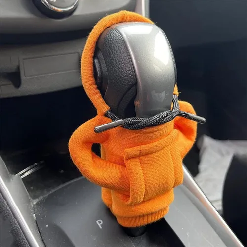 Miniatura 4 de Funda Universal Encantadora para Pomo de Palanca de Cambios para 95% de Automóviles Funda para Manija Decoración de Perilla Capucha Funda para Freno